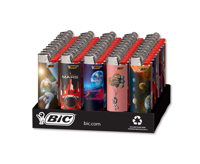 Bic ltr out of this world 50ct