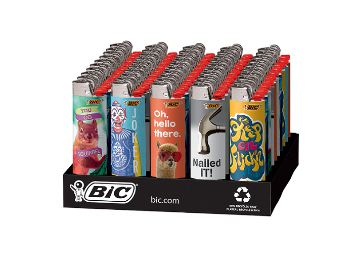 Bic ltr favorites special edition 50ct