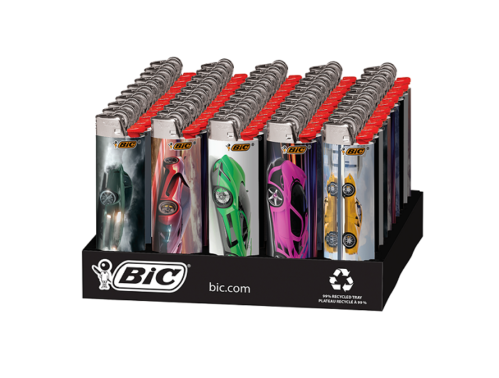 Bic ltr supercar special edition 50ct