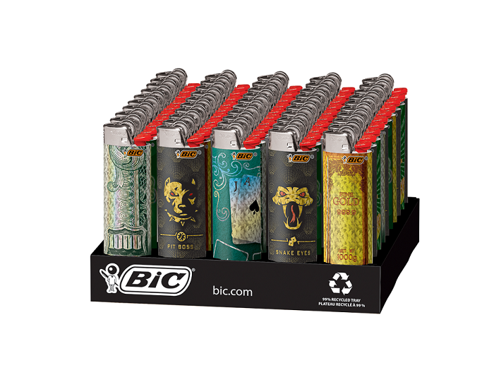 Bic ltr casino special edition 50ct