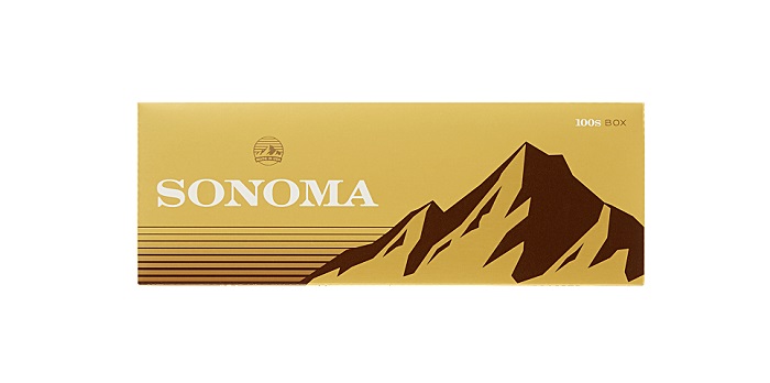 Sonoma gold box 100
