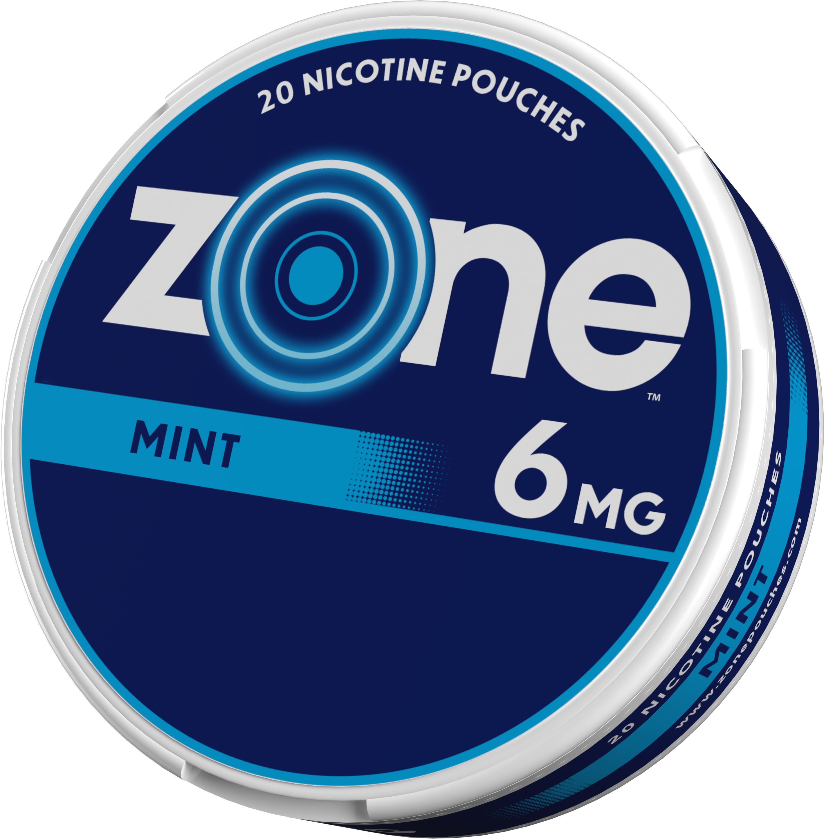 Zone mint 6mg 5ct