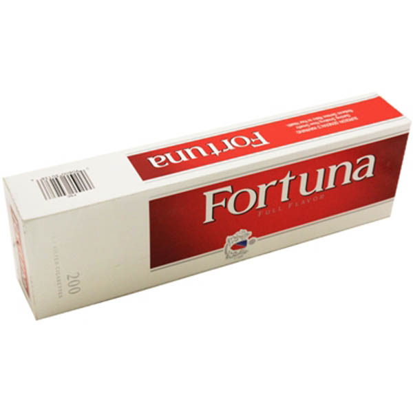 Fortuna red box