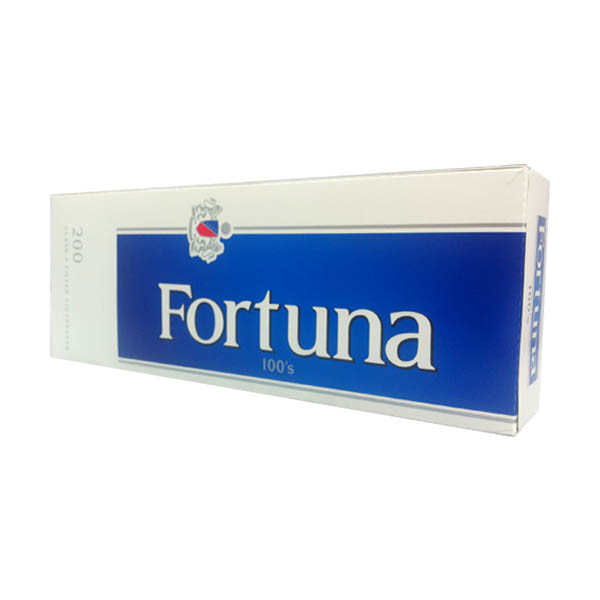 Fortuna blue 100 box