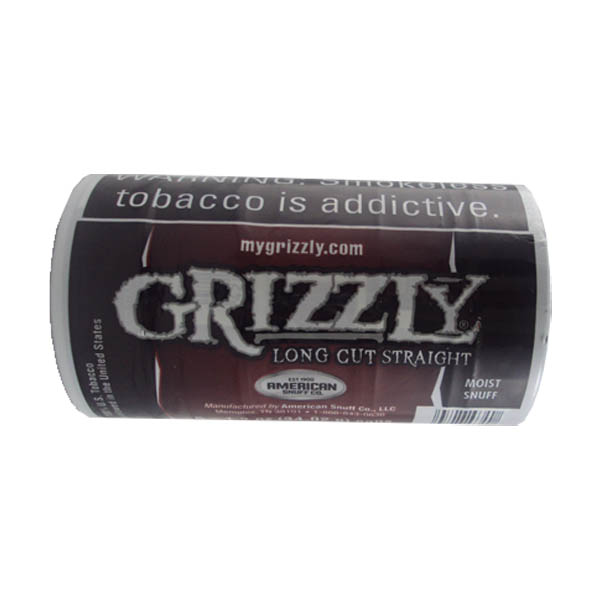 Grizzly lc strt 5ct 1.2 oz
