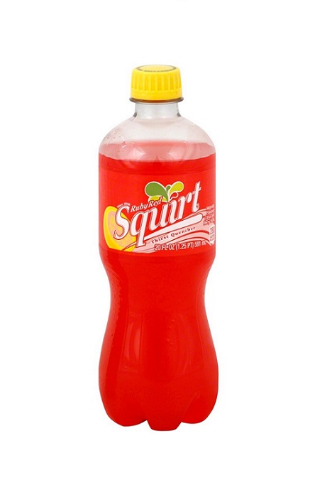 Squirt ruby red 24ct 20oz