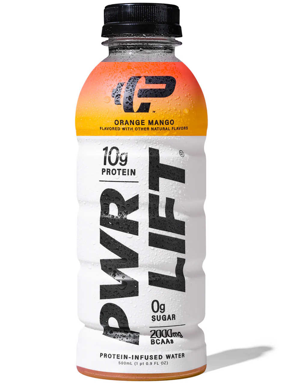 Pwr lift orange mango 12ct 500ml