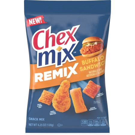 Chex mix remix buffalo sandwich 4.25oz