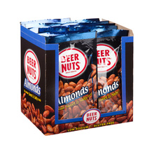 Beer nuts almonds 4oz
