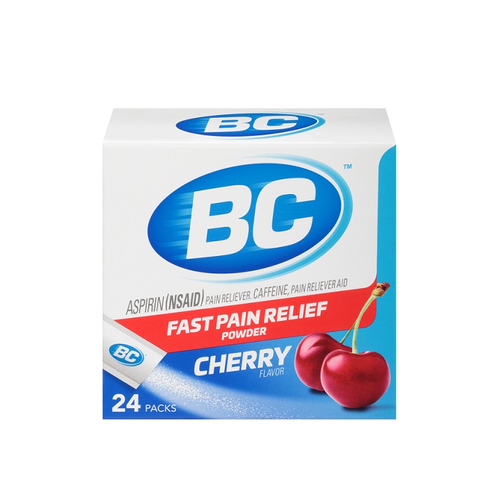 Bc cherry powder 24ct