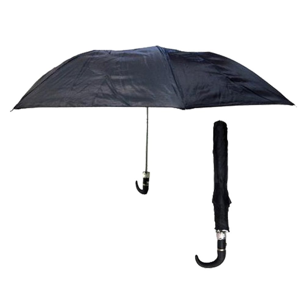 Protouch black fold umbrella 21