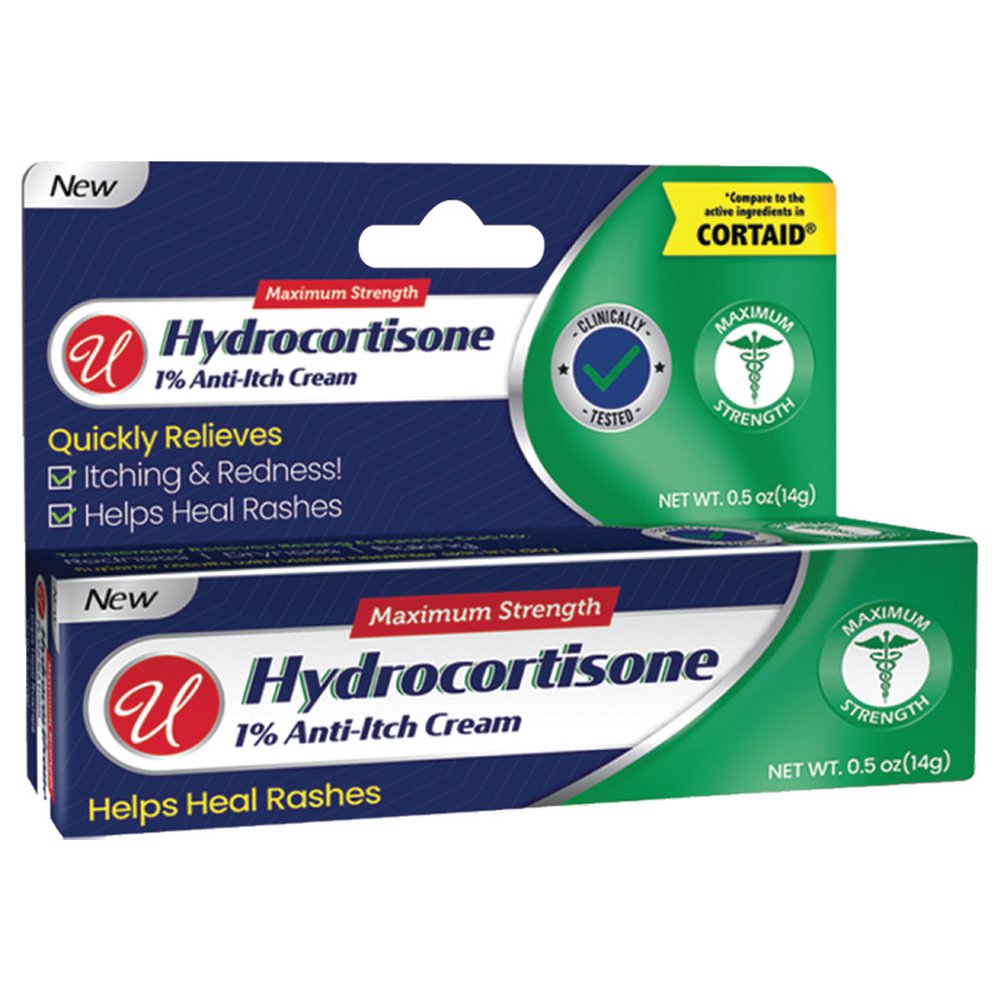 U anti-itch hydrocortisone ointment 0.3oz