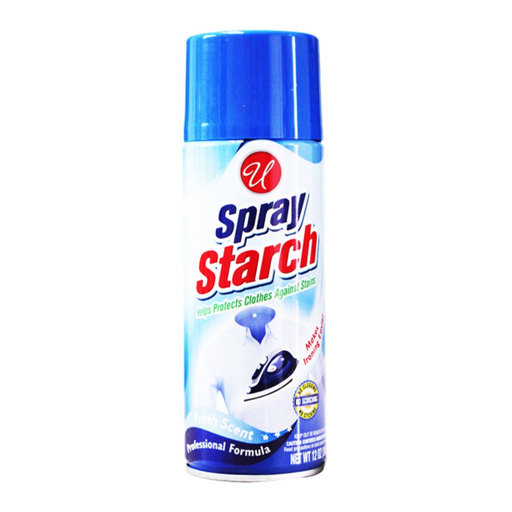 U starch 12oz