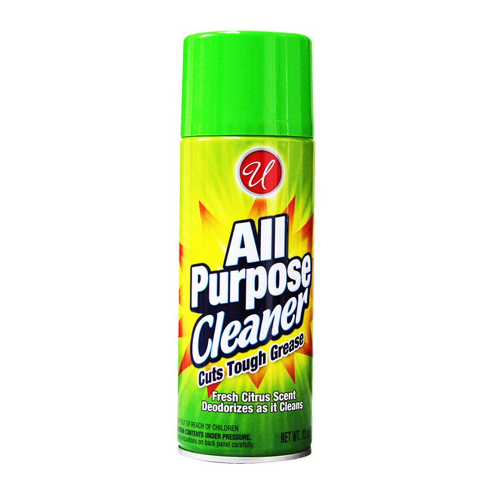 U all purpose cleaner 12oz