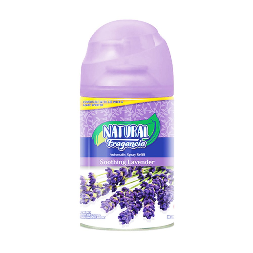 Natural fragensia auto refill lavenderoz 5.2oz