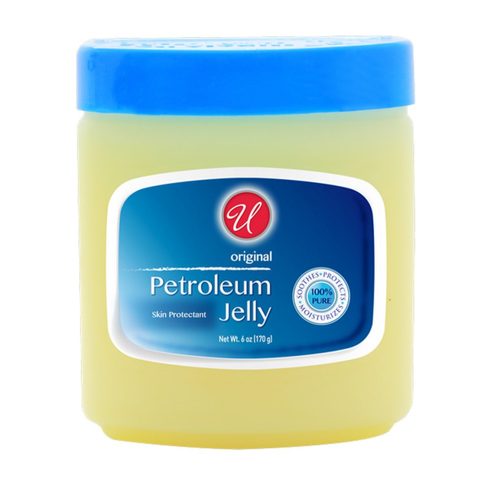 U regular petroleum jelly 6oz