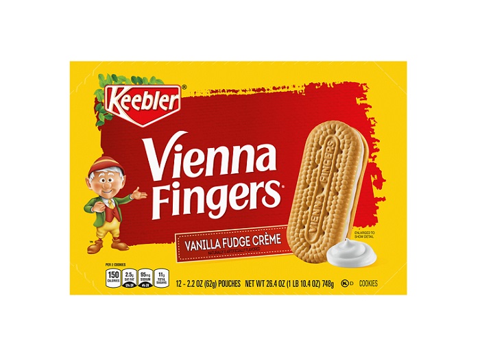 Kee vienna fingers 12ct