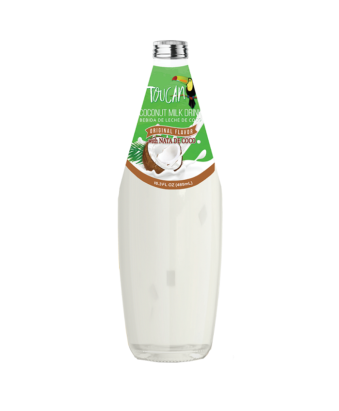 Toucan original coconut milk 12ct 16.3oz