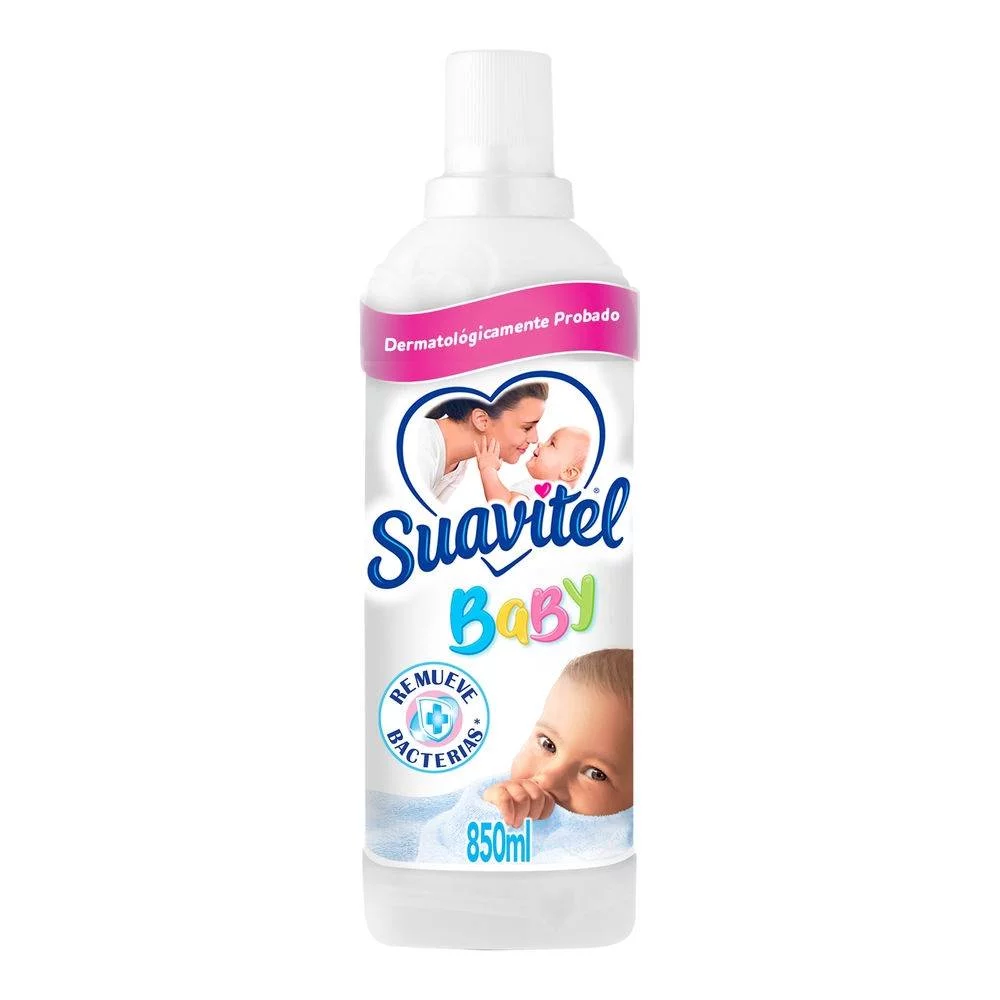 Suavitel bebe antibacterial 850ml