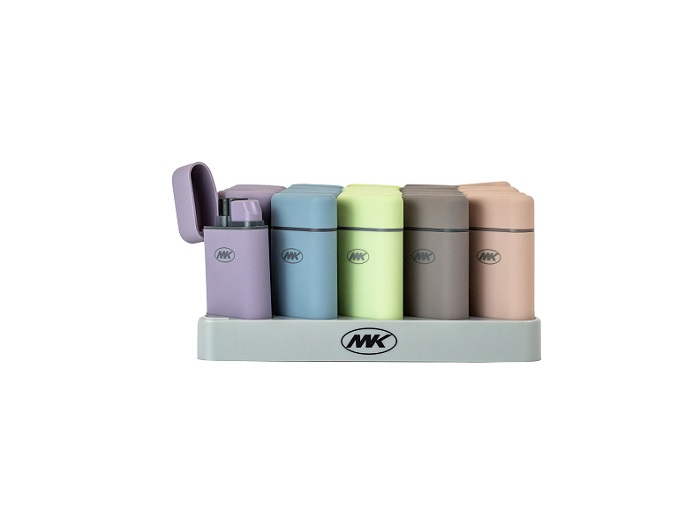 Mk avalon pastel series torch lighter 25ct