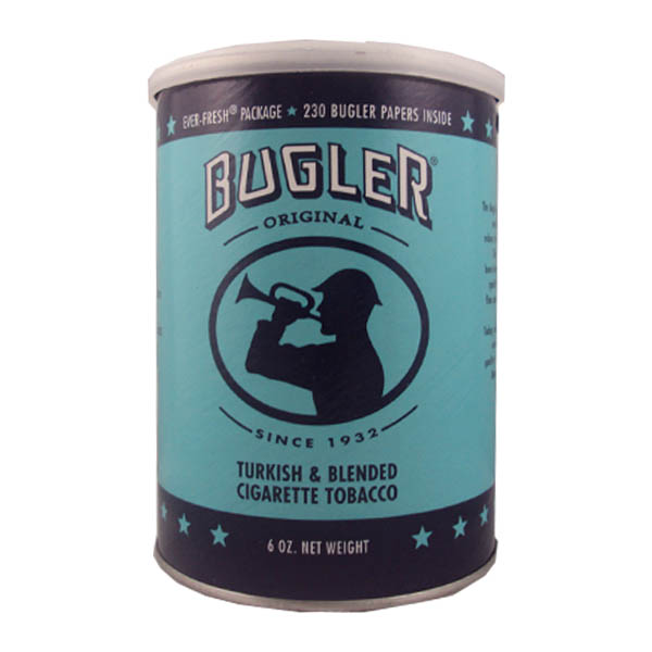 BUGLER ORG 6OZ - RYO & Pipe - Tobacco - Texas Wholesale