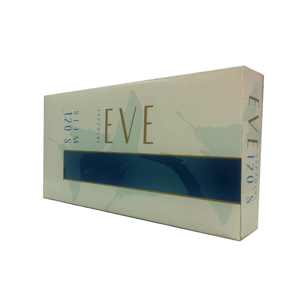 Eve sapphire 120 box