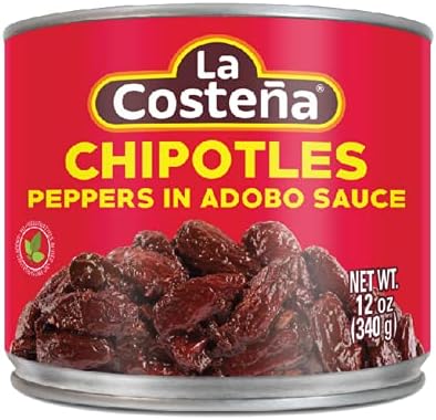 La costena chipotle 12oz