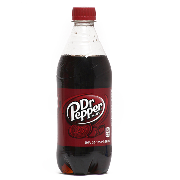 DR PEPPER 24CT 20oz - Sodas - Drinks - Texas Wholesale