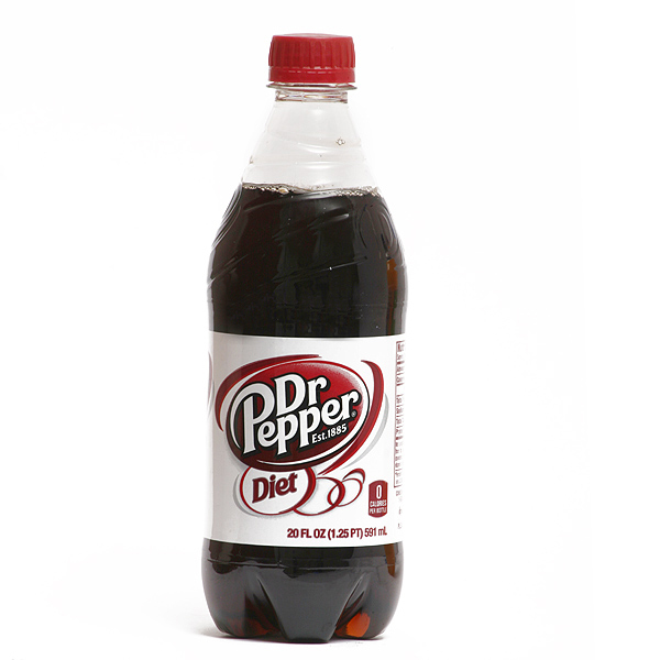 DR PEPPER DIET 24CT 20oz - Sodas - Drinks - Texas Wholesale