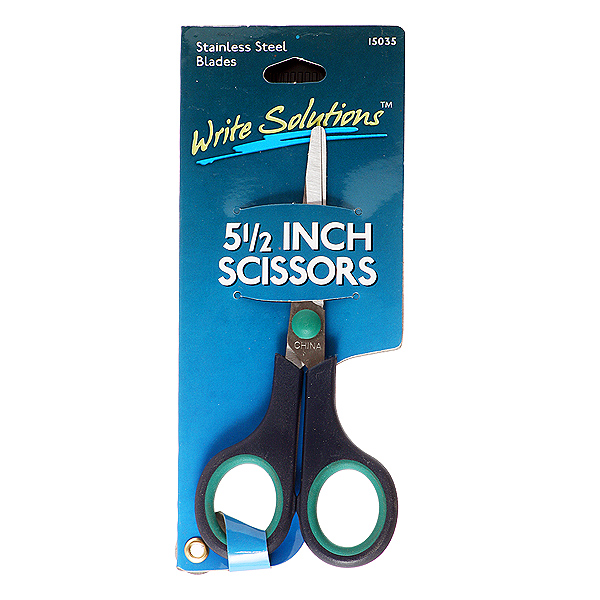 Scissors all purpose 5.5
