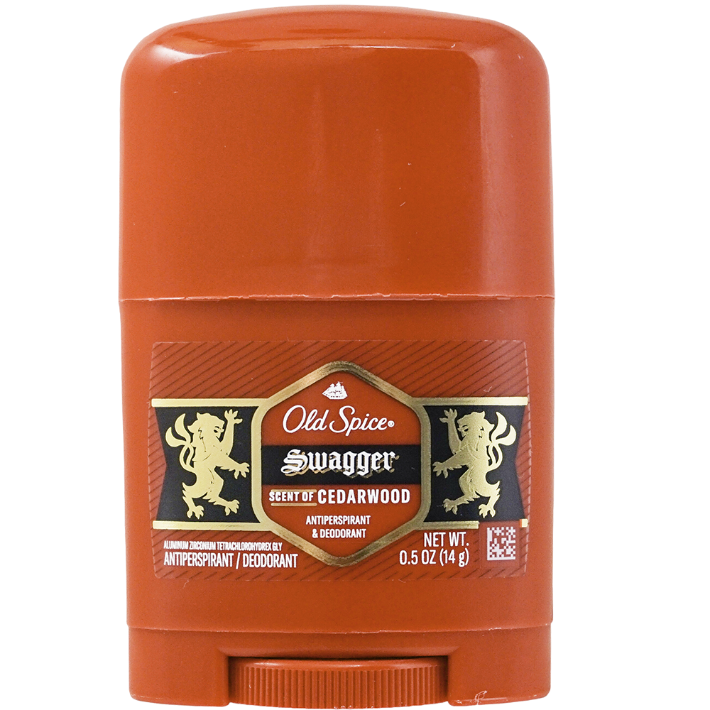 Old spice red zone antiperspirant deodorant 0.5oz