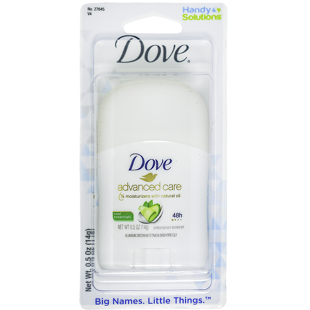 Dove ultimate go fresh antiperspirant 0.5oz