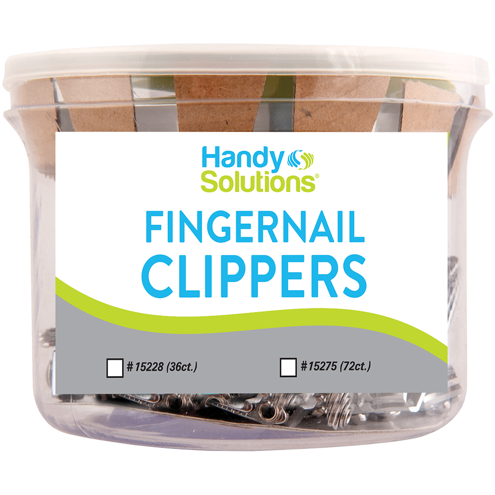 Handy solutions disp nail clipper
