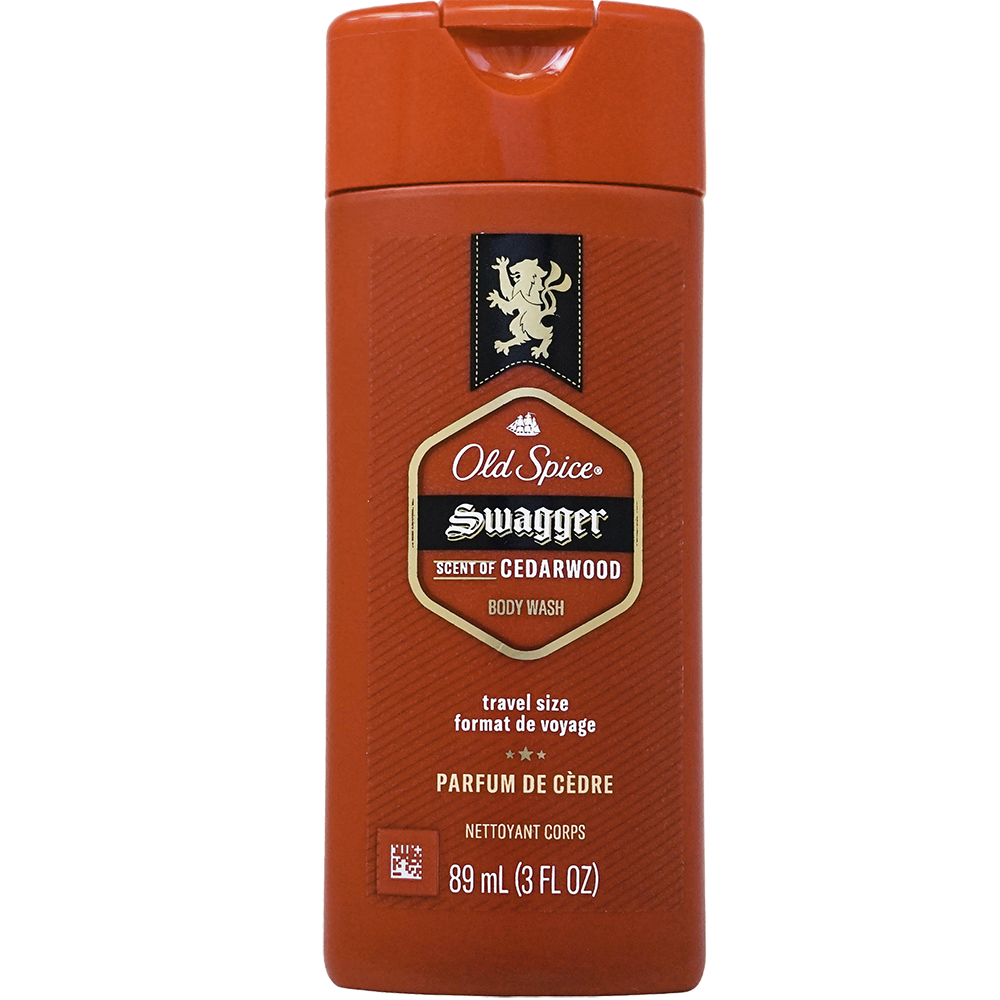 Old spice swagger body wash 3oz