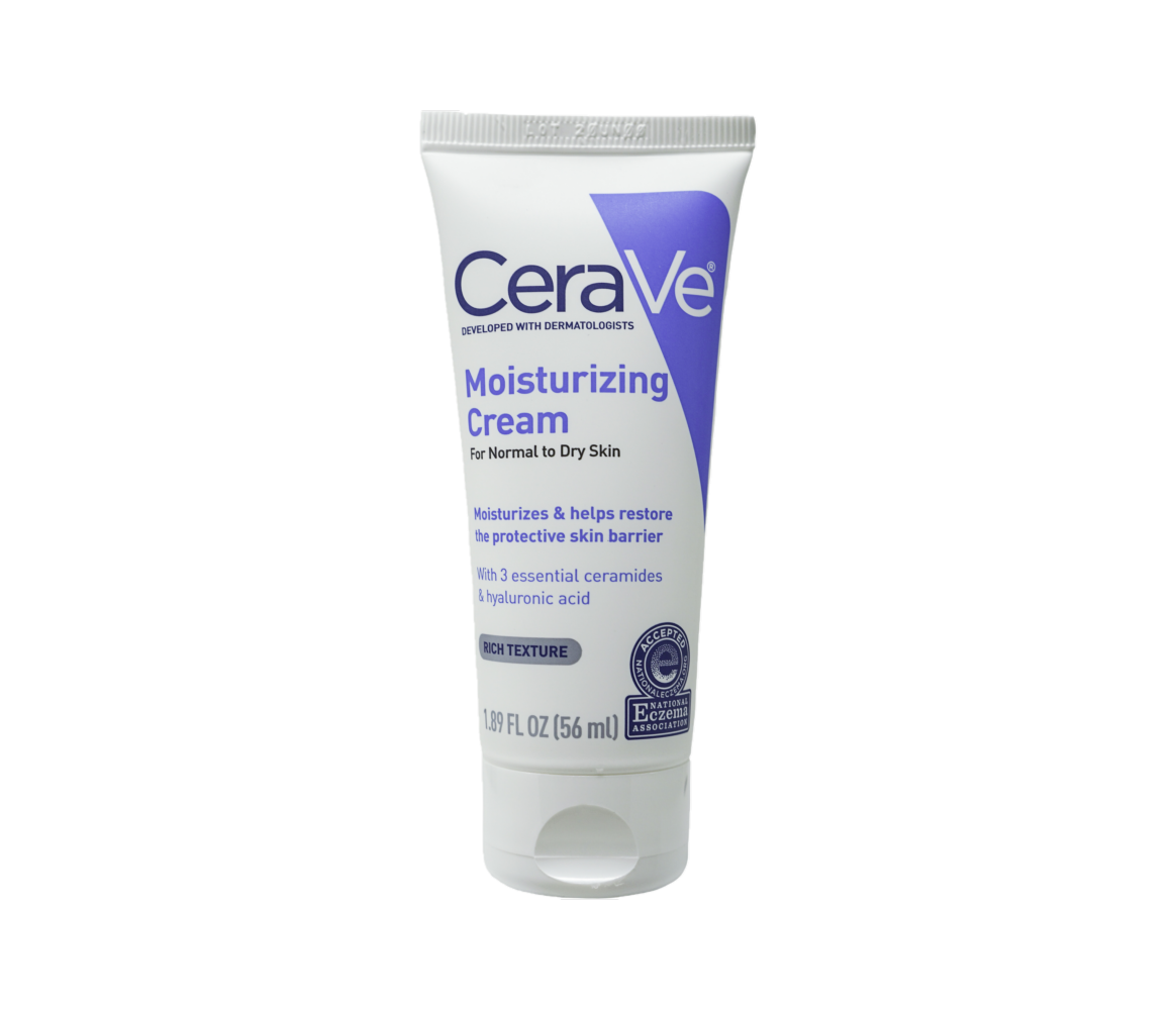 Cerave moisturizing cream 1.89oz