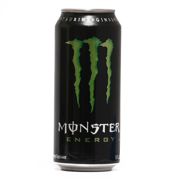 MONSTER REGULAR GREEN 16oz 24ct - Energy Drinks - Drinks - Texas Wholesale