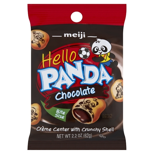 Hello panda chocolate creme bite cookie 6ct 2.2oz