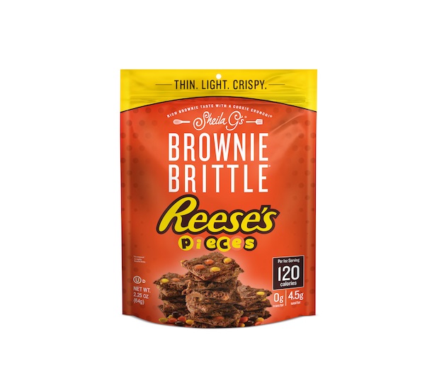 Sheila g`s reeses brownie brittle 2.25oz