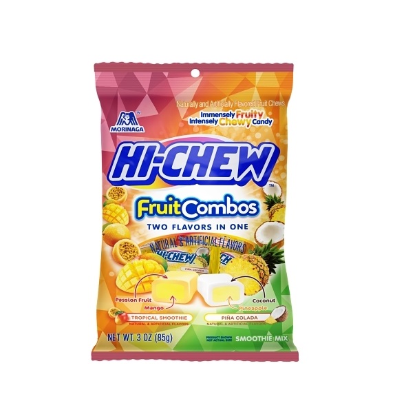 Hi-chew fruit combo frt chews h/b 3oz