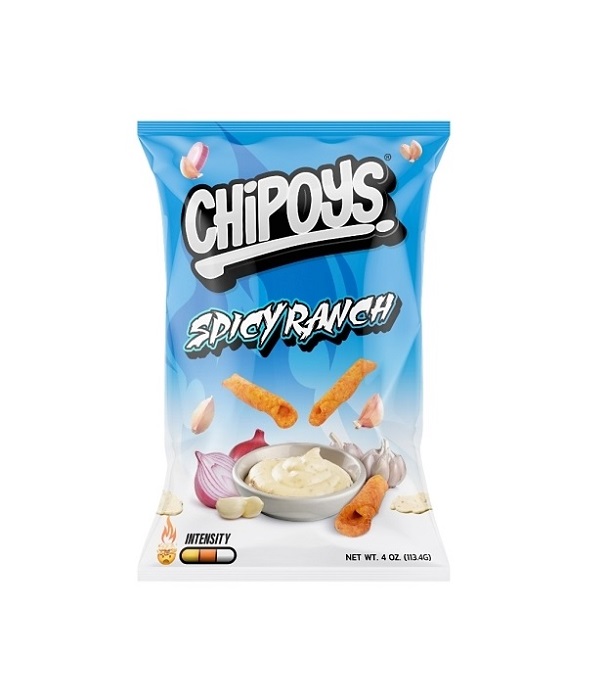 Chipoys spicy ranch 4oz
