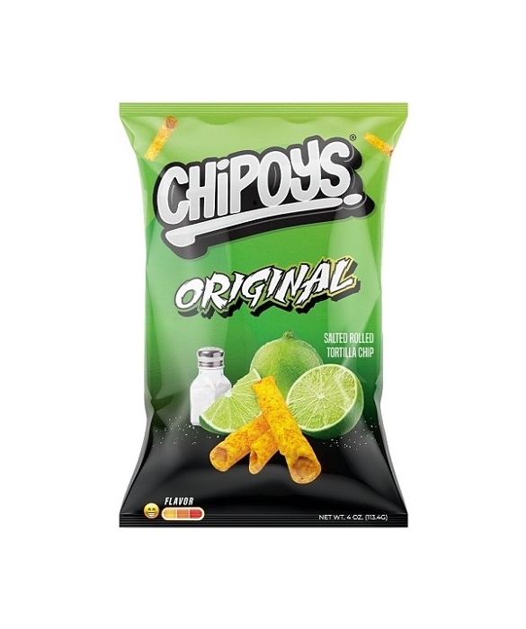 Chipoys original salted 4oz