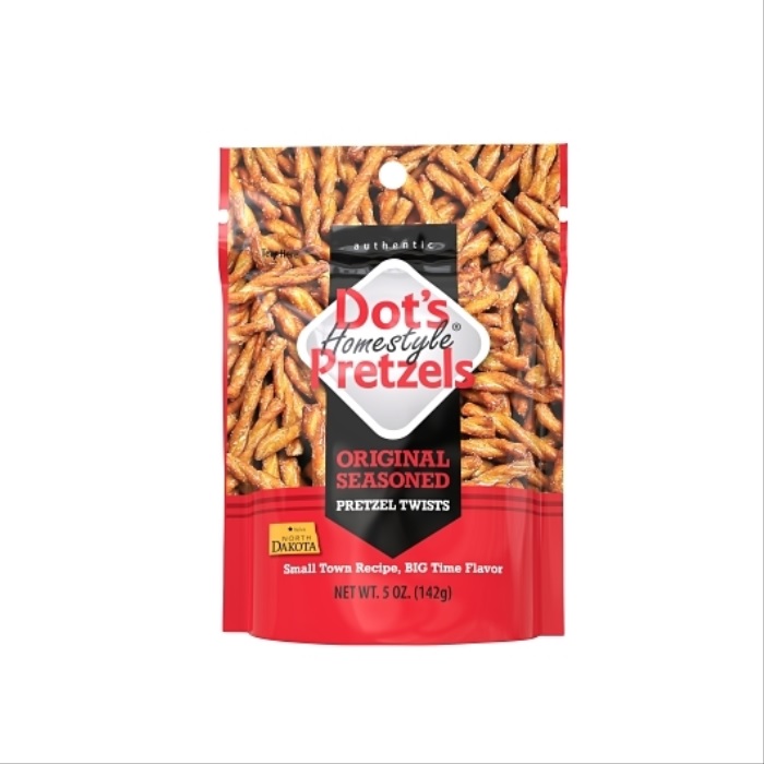 Dot`s pretzels original h/b 5oz