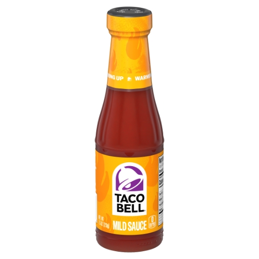 Taco bell mild sauce 7.5oz