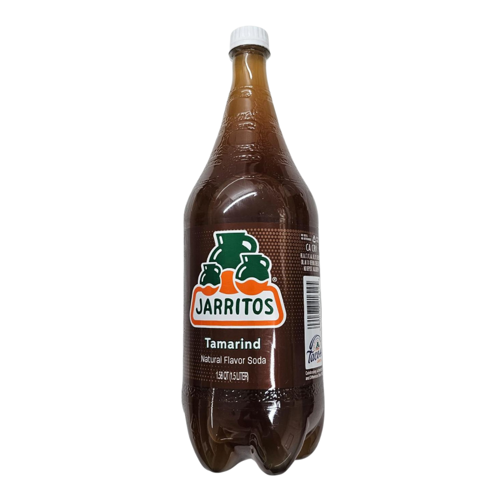 Jarritos tamarind 8ct 1.5ltr
