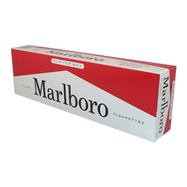 Marlboro box*