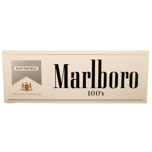 Marlboro silver 100 box*