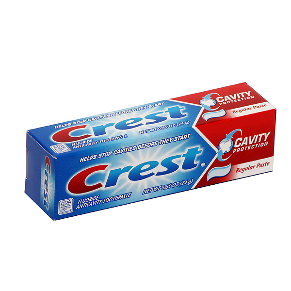 Crest cavity protection  0.85oz