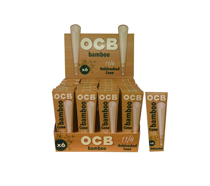 Ocb bamboo cone 1.25