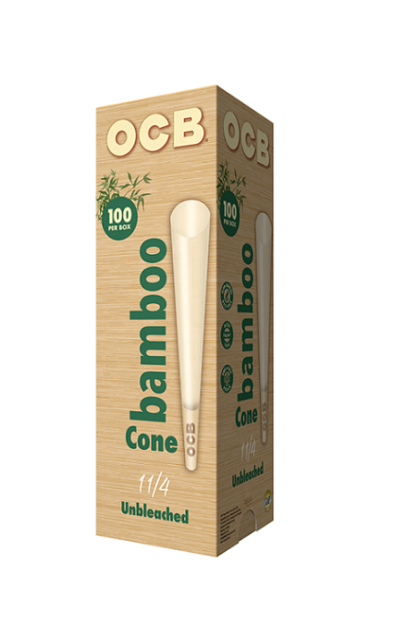 Ocb bamboo cone tower 1.25