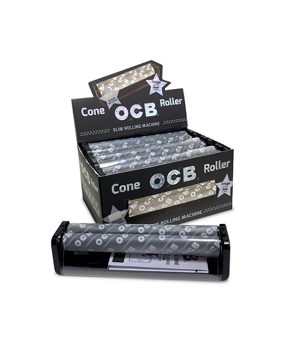 Ocb classic roller cone 110mm 6ct